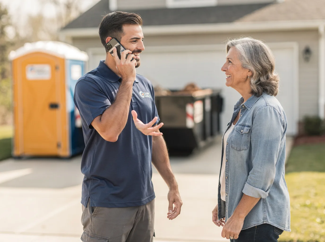 Porta Potty Rental Greenville, KY FAQs